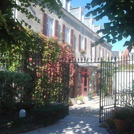Manoir De Boisvillers Argenton Sur Creuse Exterior foto