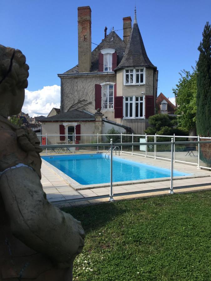 Manoir De Boisvillers Argenton Sur Creuse Exterior foto