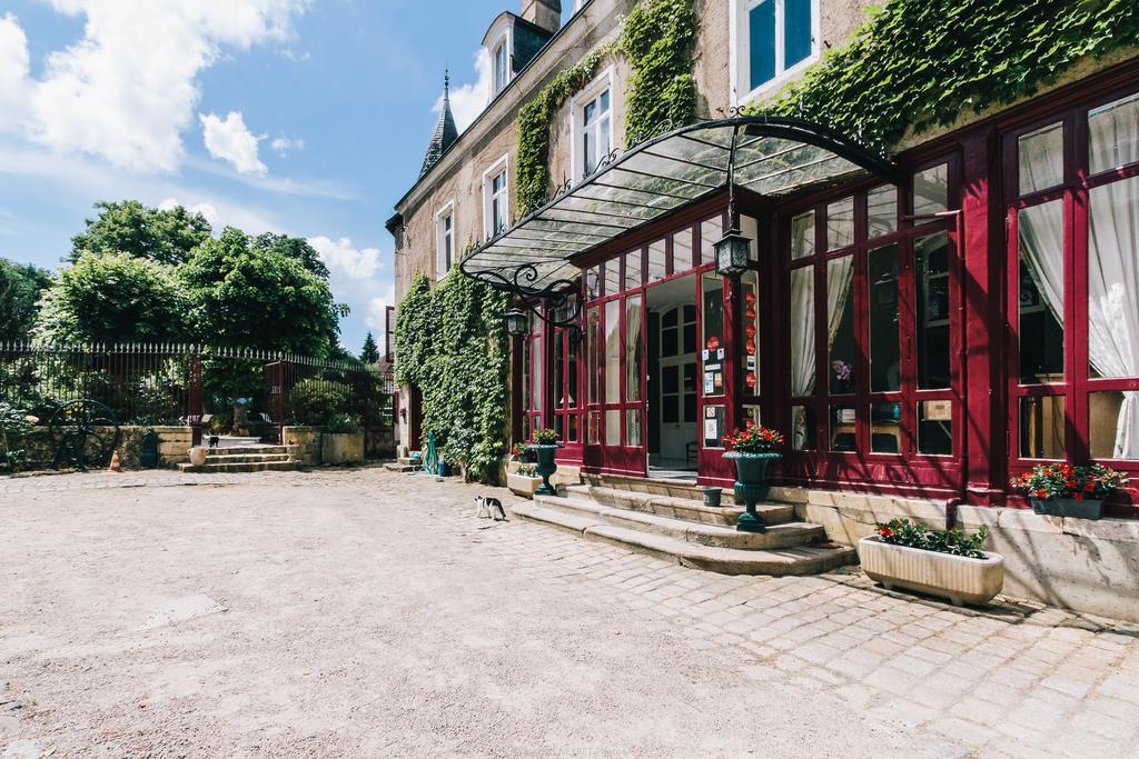 Manoir De Boisvillers Argenton Sur Creuse Exterior foto