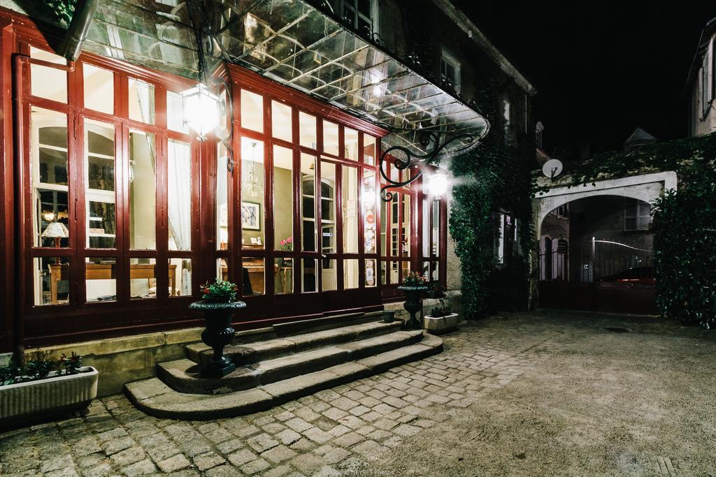 Manoir De Boisvillers Argenton Sur Creuse Exterior foto
